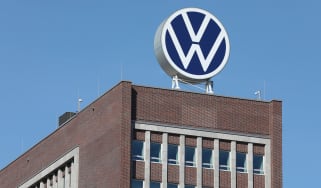 Volkswagen HQ