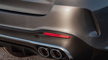 Mercedes-AMG GLE 53 - exhausts