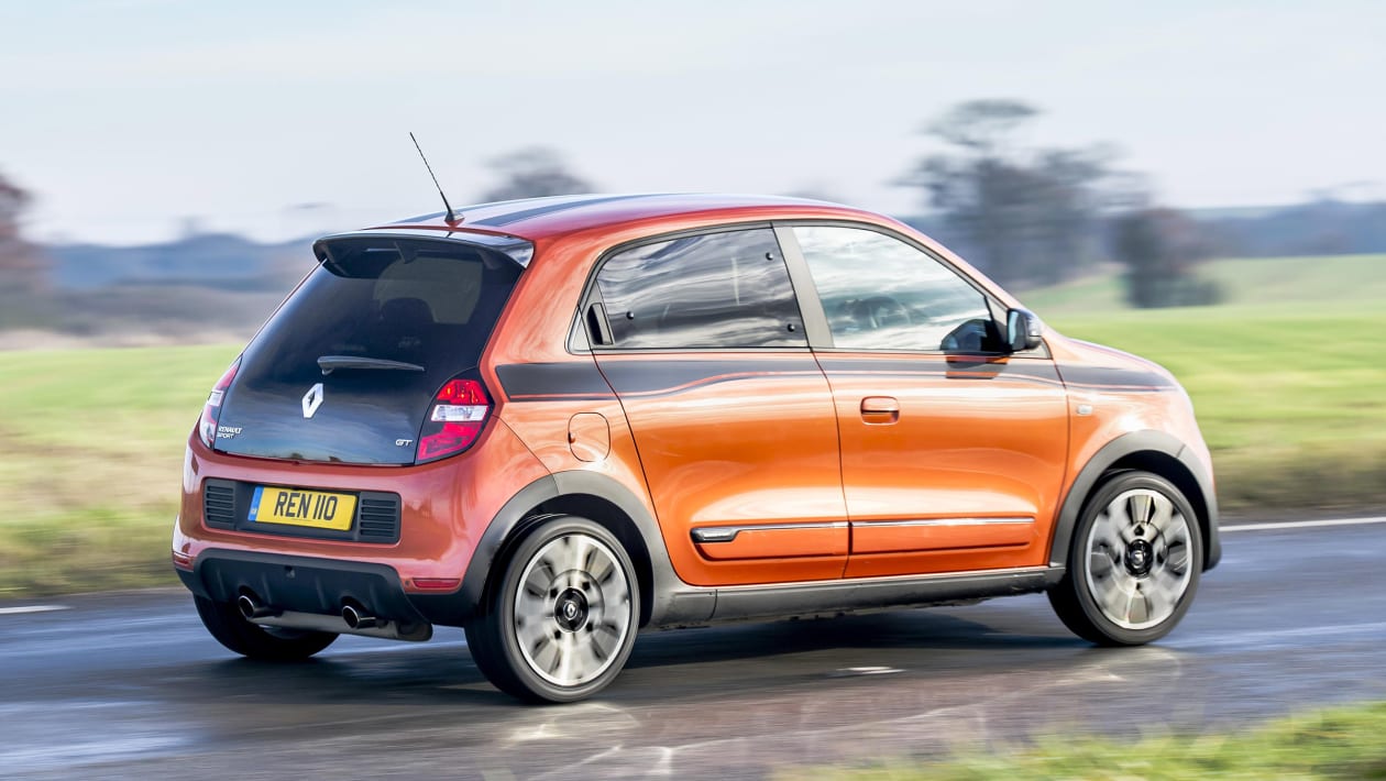 Renault twingo gt