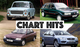 Chart hits - header