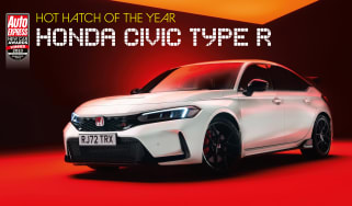 Honda Civic Type R - Hot Hatch of the Year 2023