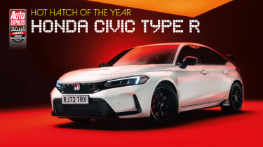 Honda Civic Type R - Hot Hatch of the Year 2023