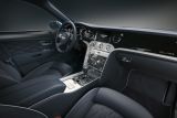 Bentley Mulsanne 6.75 edition - dash