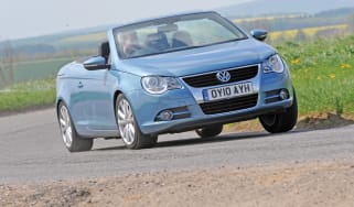 VW Eos 1.4TSI S BlueMotion