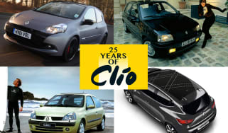 Clio Special: special editions - header