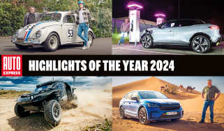 Highlights of the year 2024 - header image