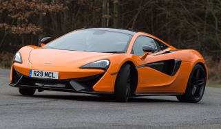 Mclaren 570s review - header