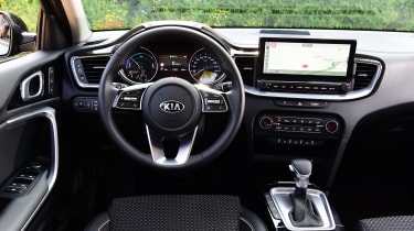 Fahrbericht: Kia Ceed Sportswagon Plug-in-Hybrid