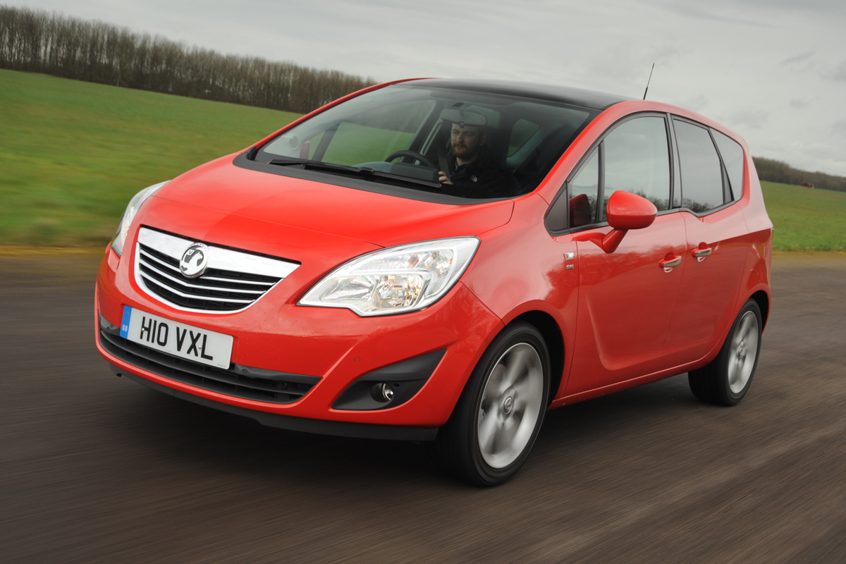 Vauxhall Meriva (2014-2017) Review | Auto Express