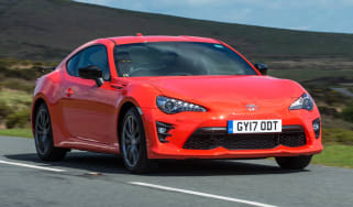 Toyota Gt86 Review Auto Express