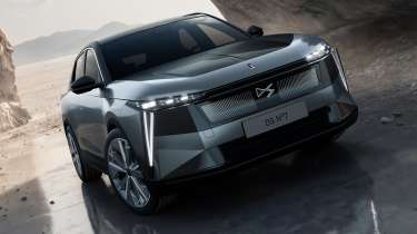 DS No7 - front static