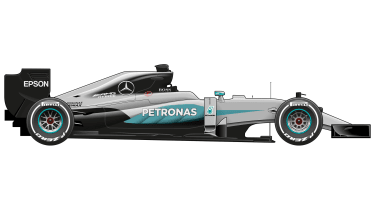 F1 season preview 2016 - Mercedes car