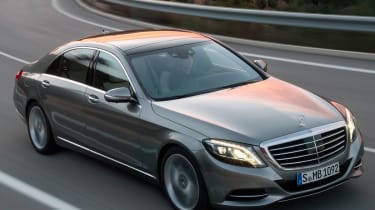 Mercedes S-Class