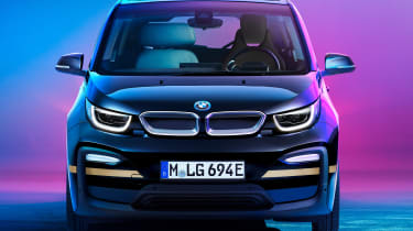 BMW i3 Urban Suite Concept - front static