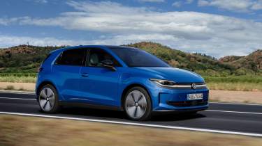Volkswagen ID. Polo - tracking