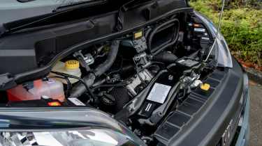 Fiat Ducato - engine