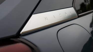 2022 Mazda MX-30 - rear quarter badge