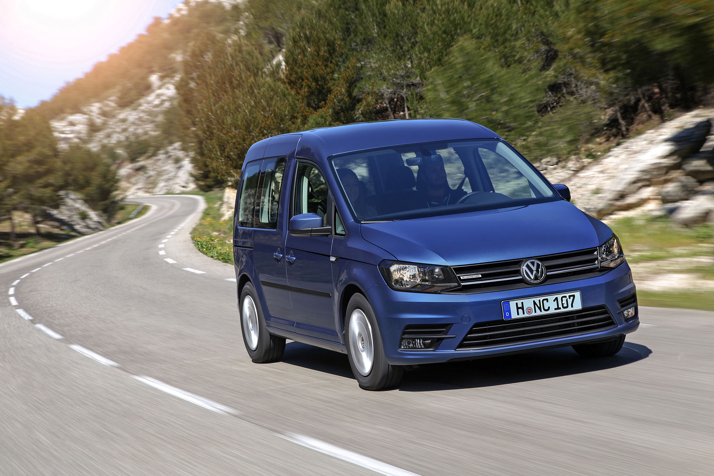 Volkswagen Caddy Life review Auto Express