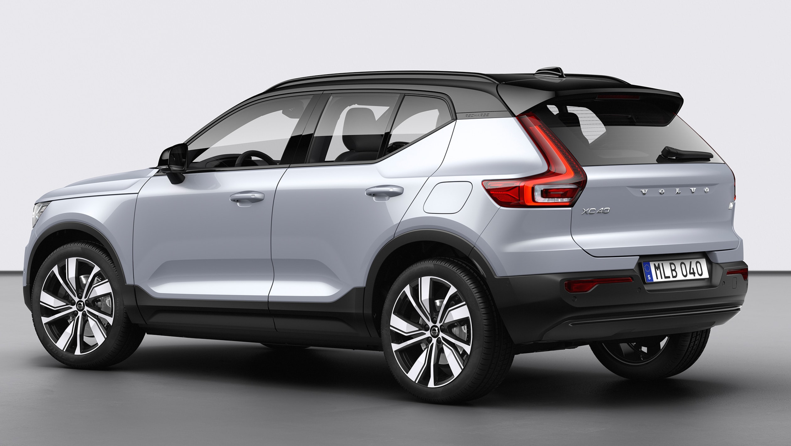 New Volvo XC40 Recharge revealed pictures Auto Express