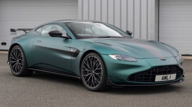 Aston Martin Vantage F1 Edition - front static
