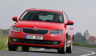 Skoda Octavia Drive