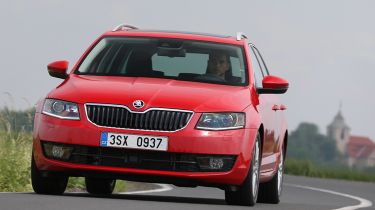 Skoda Octavia Drive