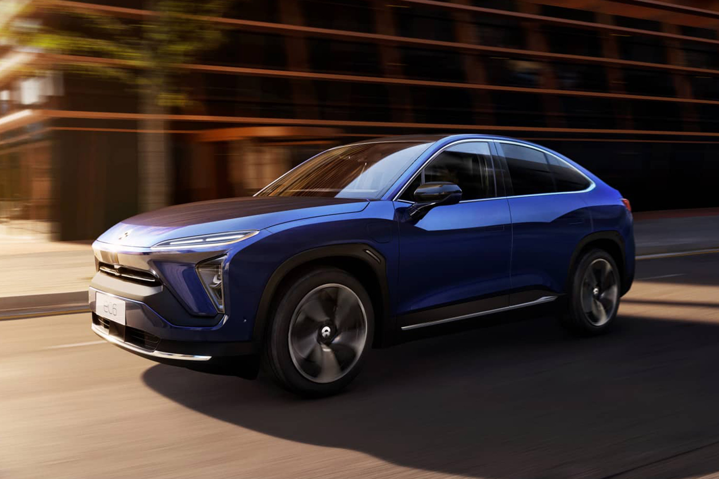 New NIO EC6 electric SUV launched with up to 382 miles of 