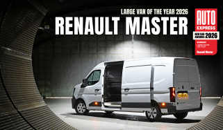 Renault Master - Large Van of the Year