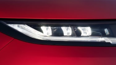 Range Rover Sport - front light
