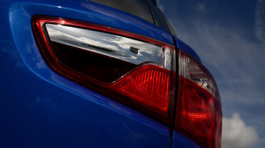 Ford EcoSport taillight