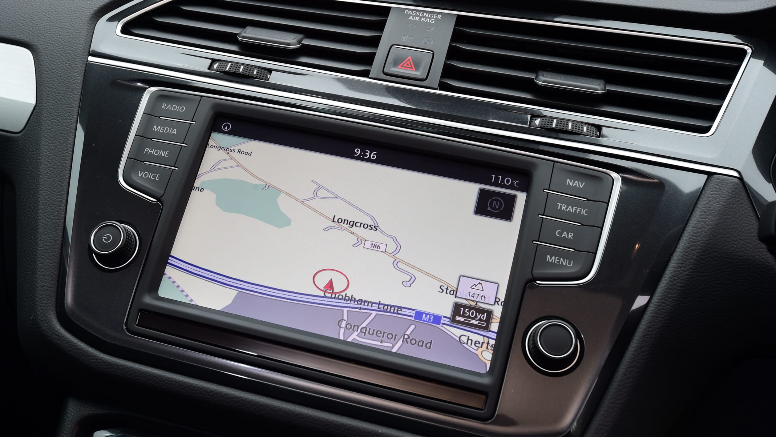 Infotainment system volkswagen