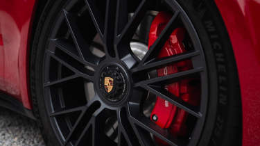 Porsche Panamera GTS - wheel