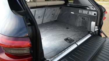 BMW X5 - boot