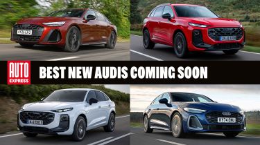 Best new Audis coming soon - header image