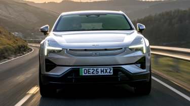 Polestar 3 Long Range Single Motor - full front