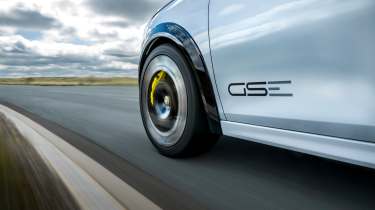 Vauxhall Corsa GSE 