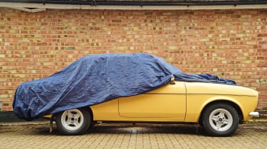 Sakura Full Car Cover