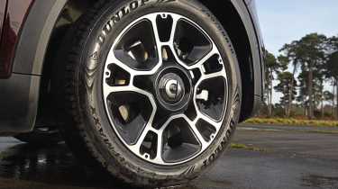 Smart #5 - alloy wheel