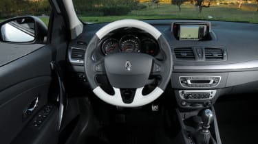 Renault Megane 1.2 GT-Line interior