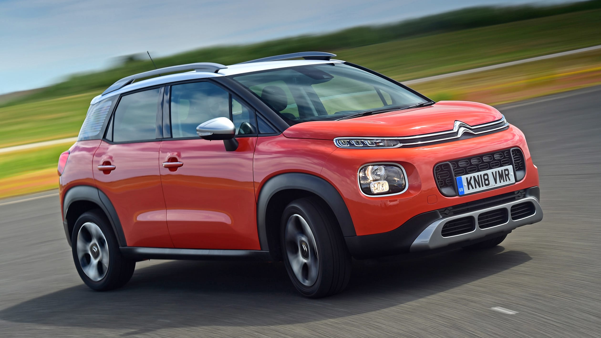 Small SUV of the Year 2018: Citroen C3 Aircross - pictures | Auto Express