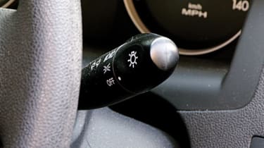Hyundai Getz indicator