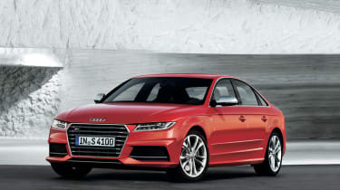 New-Audi-A4-front