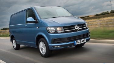 Volkswagen Transporter Bluemotion