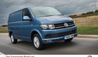 Volkswagen Transporter Bluemotion
