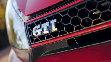 VW Golf GTI MkVI