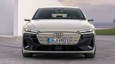 Audi A6 e-tron Sportback - full front static