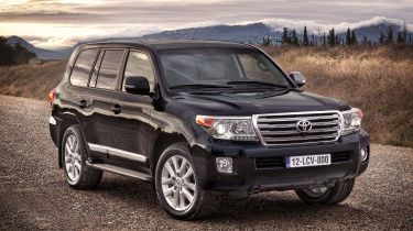 Land Cruiser V8