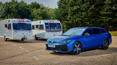 Volkswagen Passat - Towcar of the Year 2026