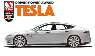 New Car Awards 2016: Driver Power Award - Tesla