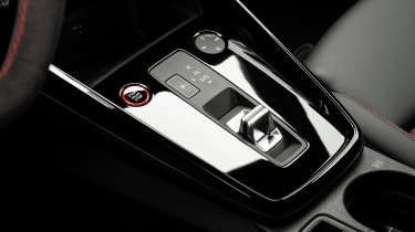Audi RS 3 - transmission